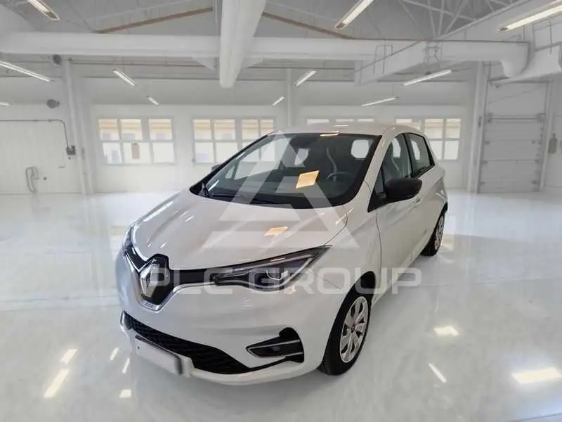 2021 Renault ZOE