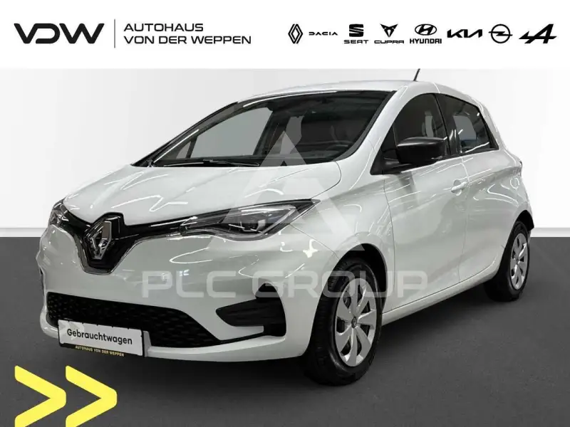 2021 Renault ZOE