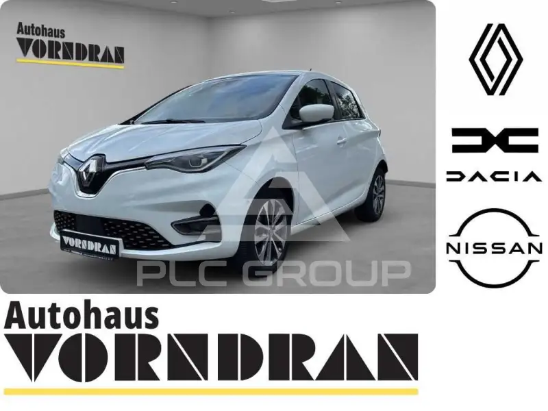 2021 Renault ZOE