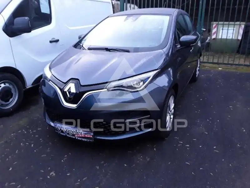 2021 Renault ZOE