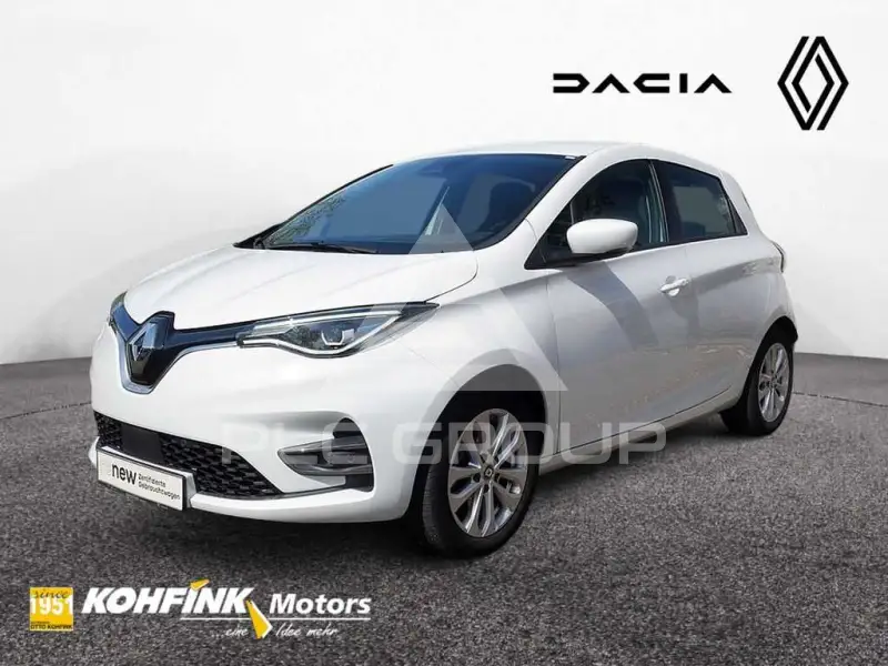 2021 Renault ZOE