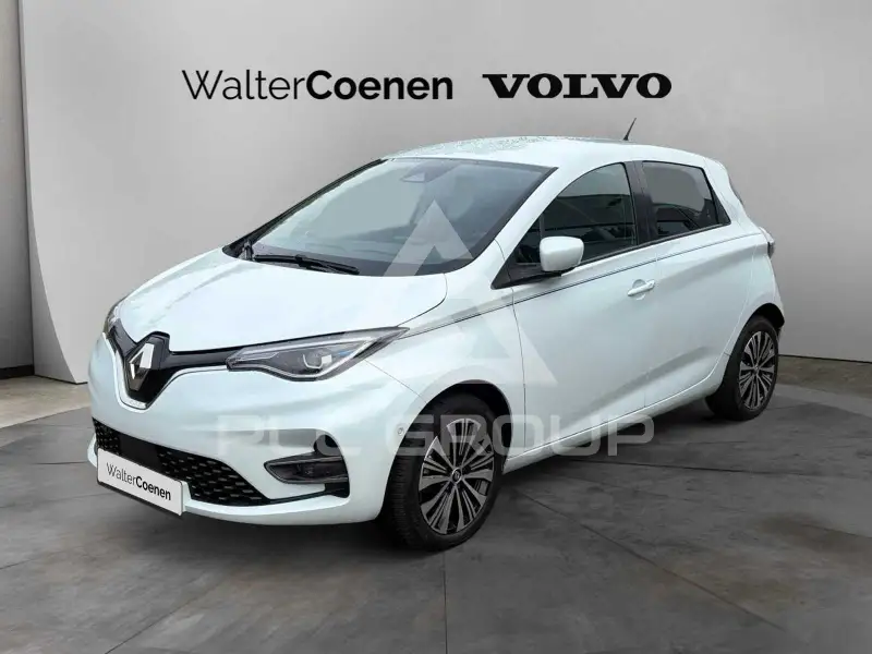 2021 Renault ZOE