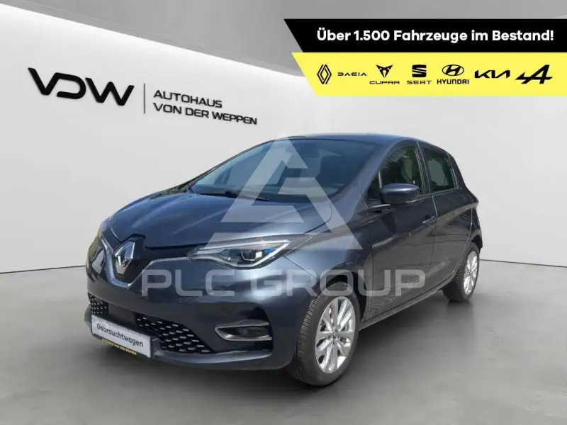 2021 Renault ZOE