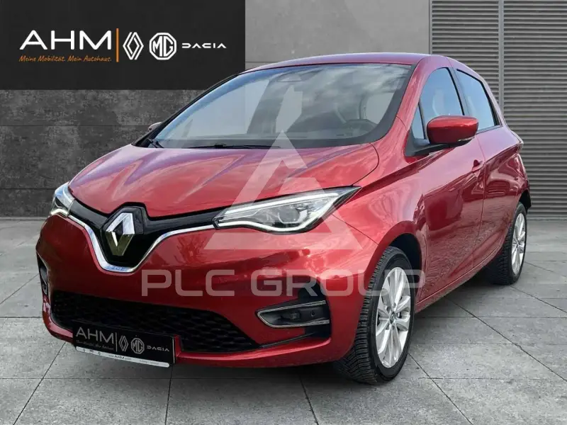 2021 Renault ZOE