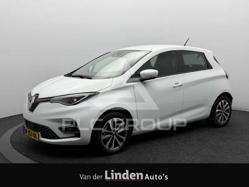 2021 Renault ZOE