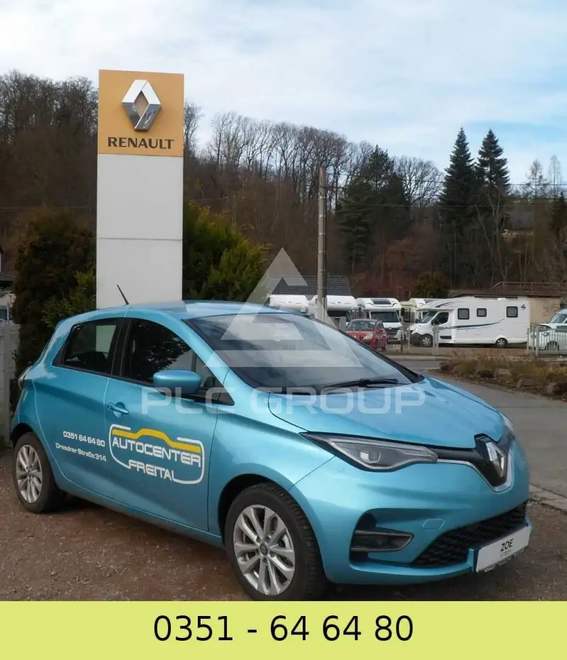 2021 Renault ZOE