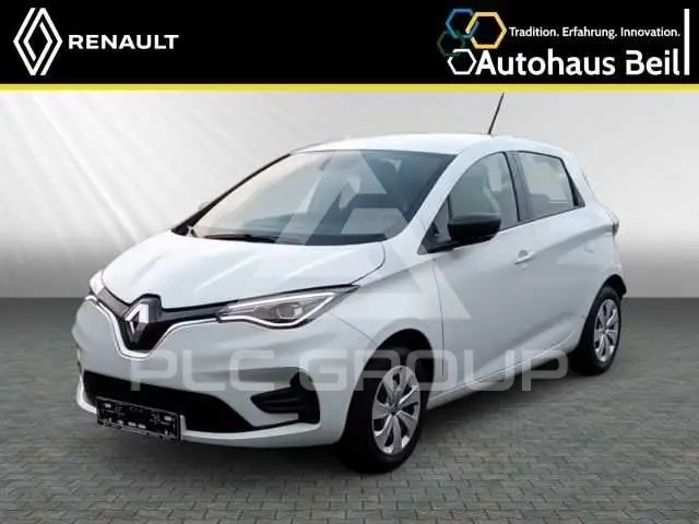 2021 Renault ZOE