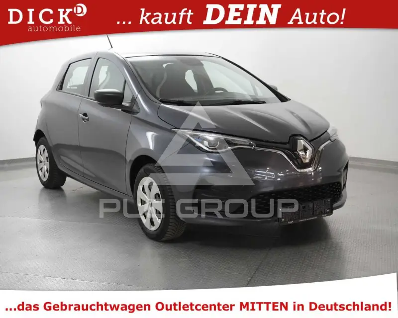 2021 Renault ZOE