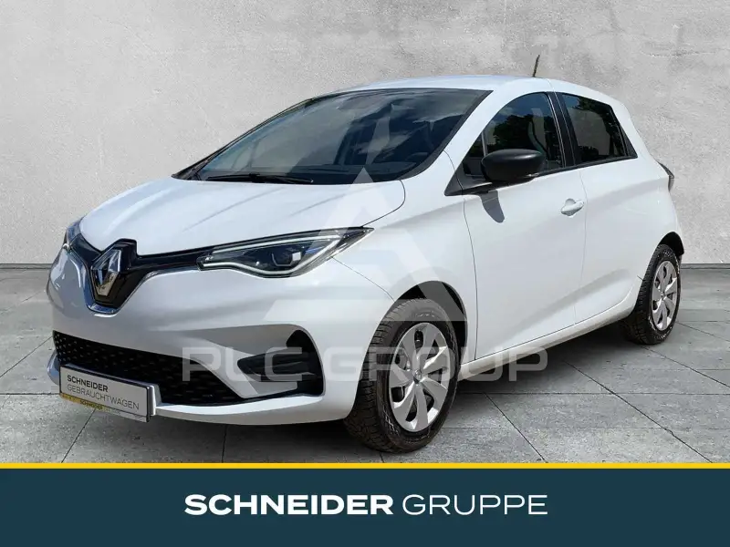 2021 Renault ZOE