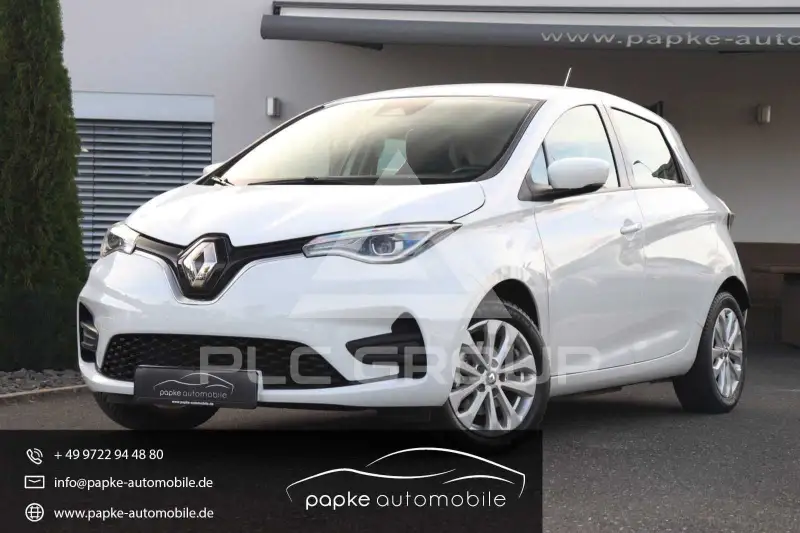 2021 Renault ZOE