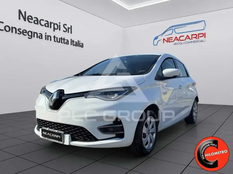 2021 Renault ZOE