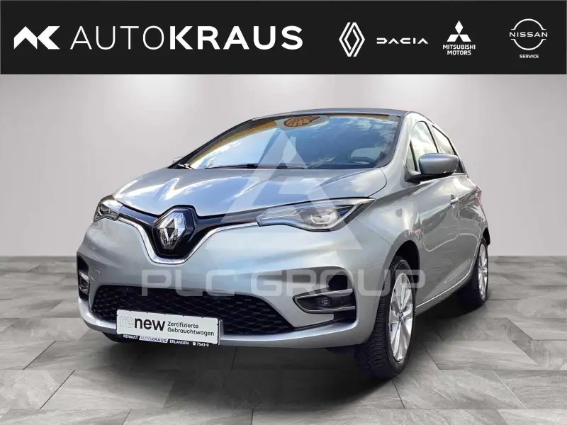 2021 Renault ZOE