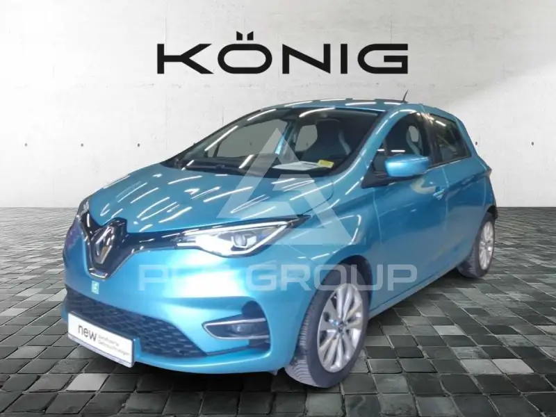 2021 Renault ZOE