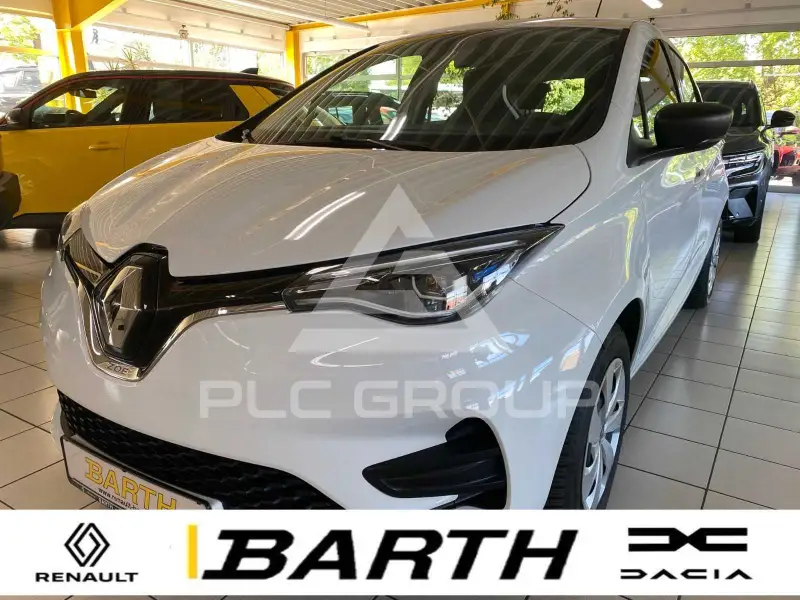 2021 Renault ZOE