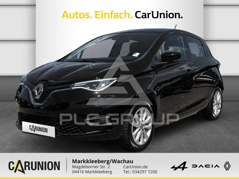 2021 Renault ZOE