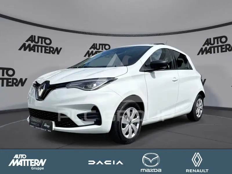 2021 Renault ZOE