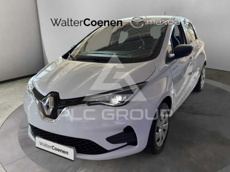 2021 Renault ZOE