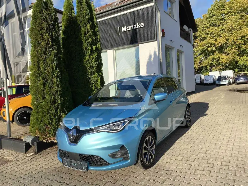 2021 Renault ZOE