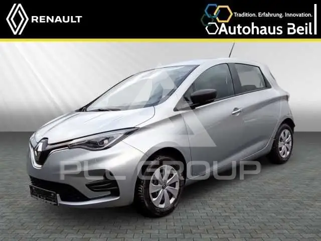 2021 Renault ZOE