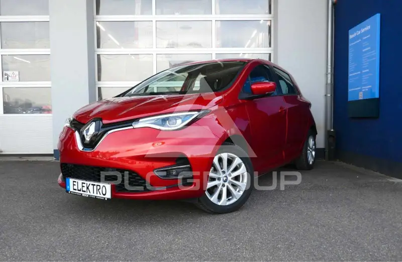 2021 Renault ZOE