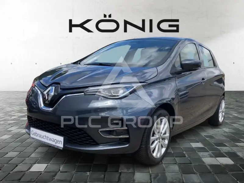 2021 Renault ZOE