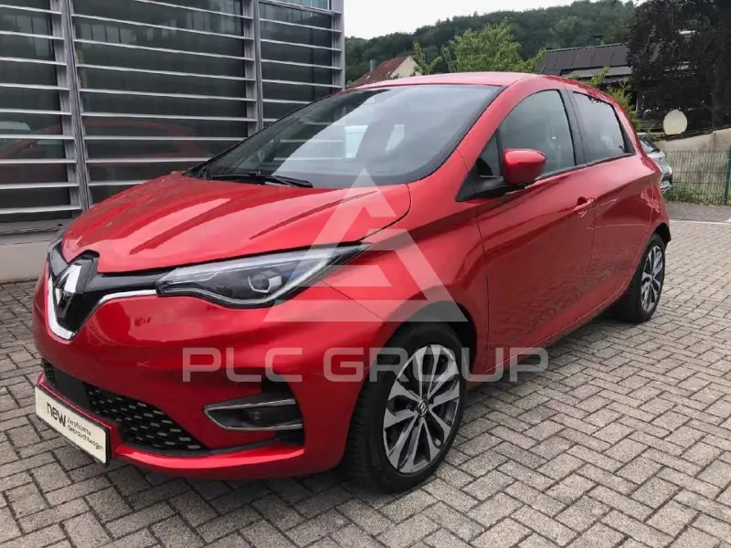 2021 Renault ZOE
