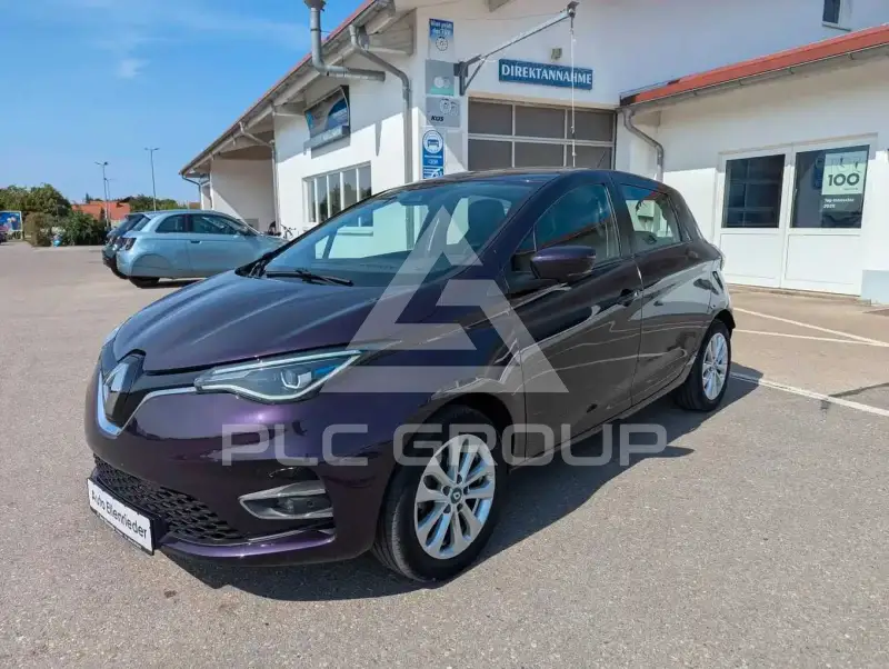 2021 Renault ZOE