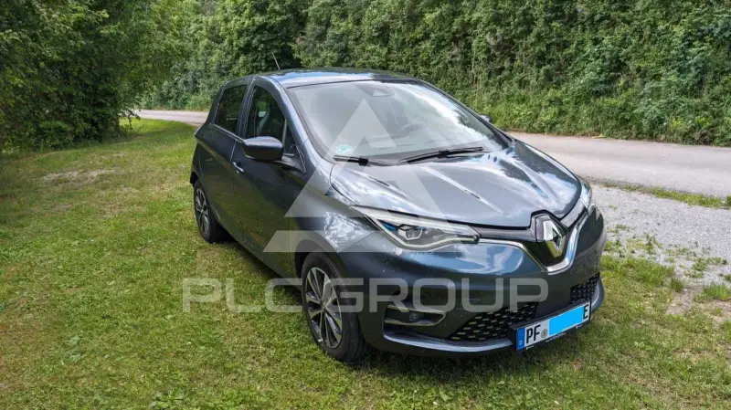 2021 Renault ZOE