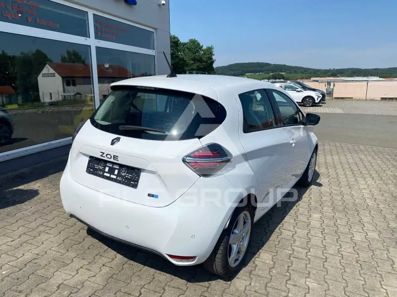 2021 Renault ZOE