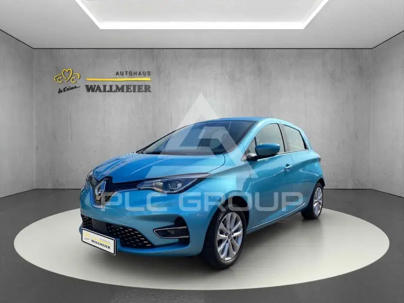 2021 Renault ZOE