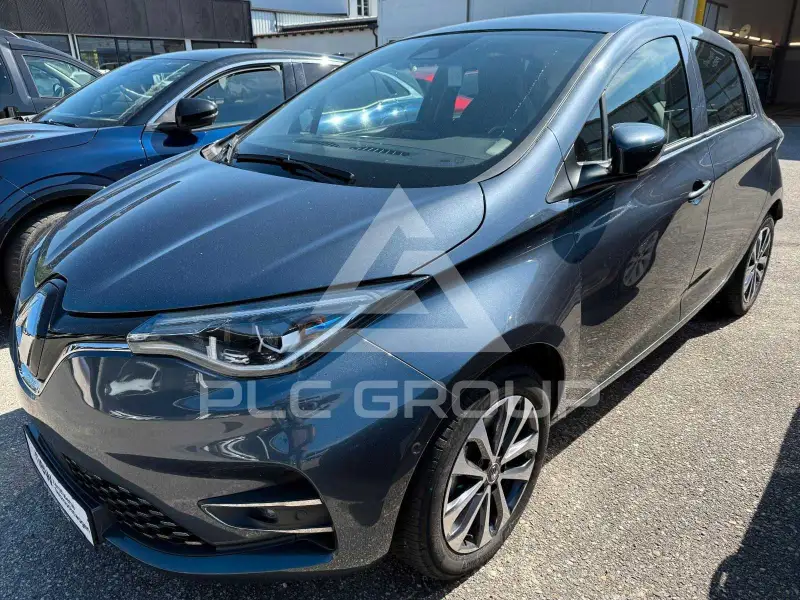 2021 Renault ZOE