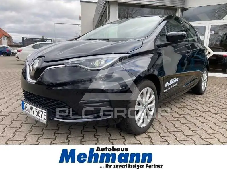 2021 Renault ZOE