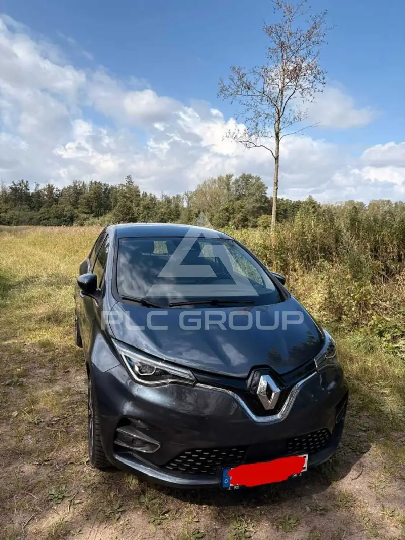 2021 Renault ZOE