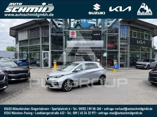 2021 Renault ZOE