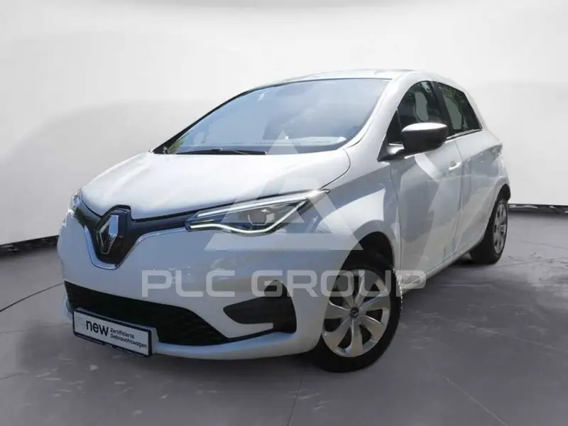 2021 Renault ZOE