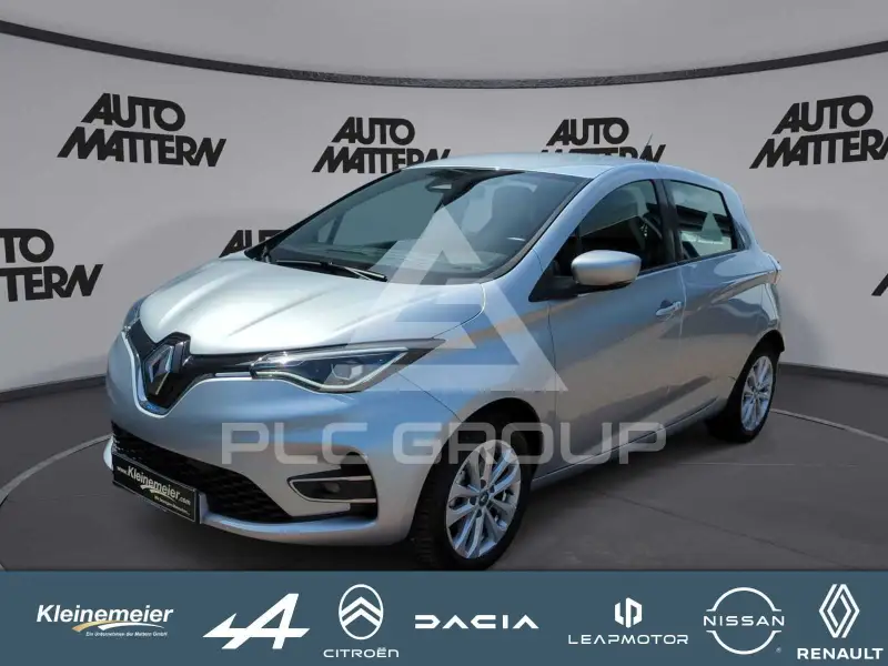 2021 Renault ZOE