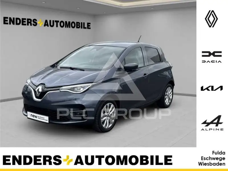 2021 Renault ZOE