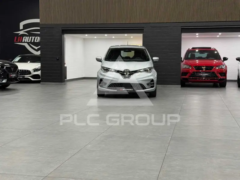 2021 Renault ZOE