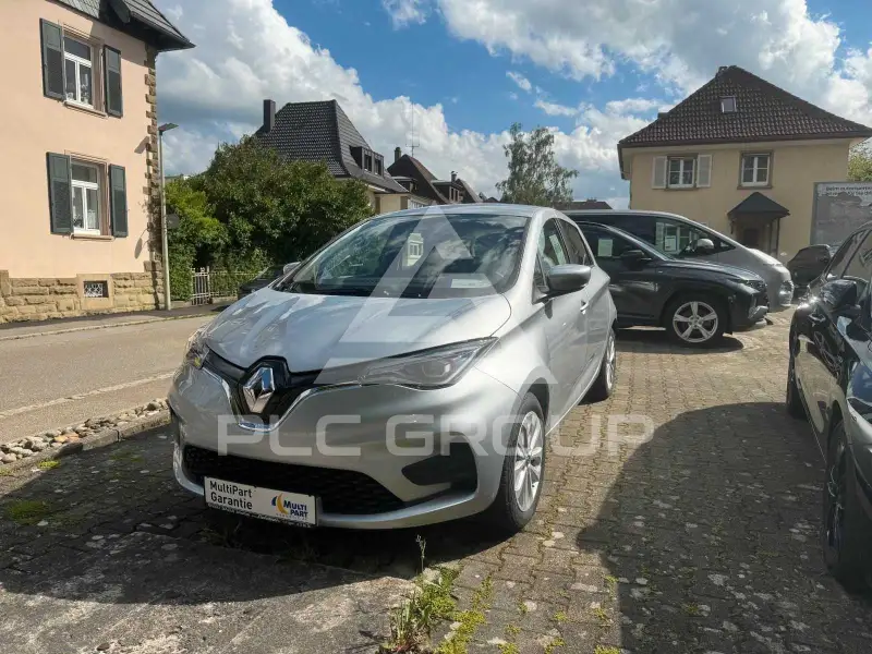 2021 Renault ZOE