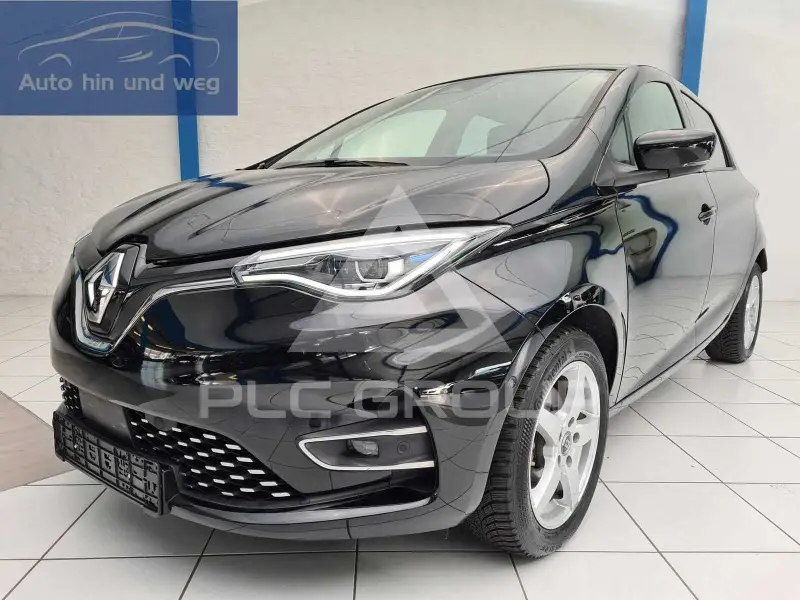 2021 Renault ZOE
