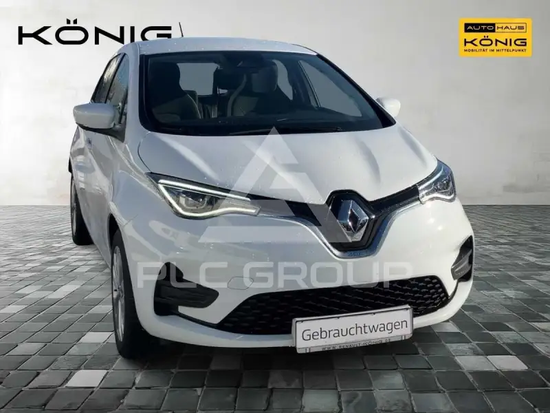2021 Renault ZOE