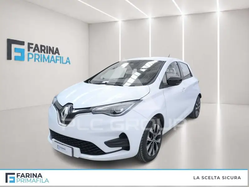 2021 Renault ZOE