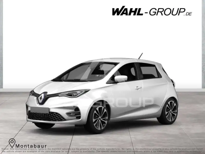 2021 Renault ZOE