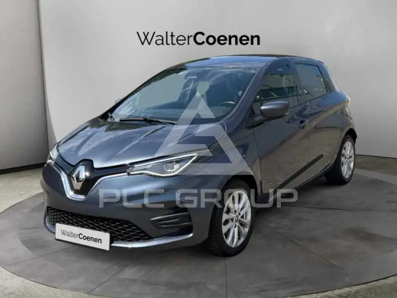 2021 Renault ZOE