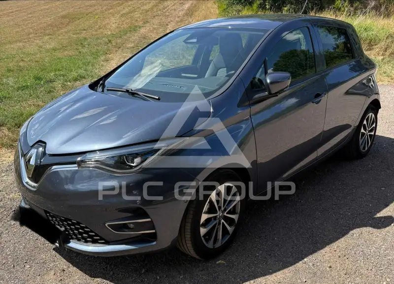 2021 Renault ZOE