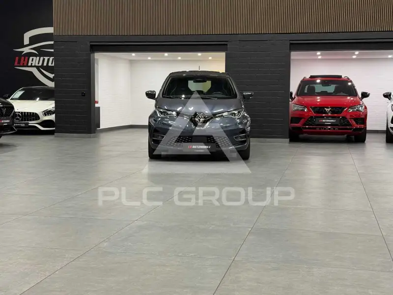 2021 Renault ZOE