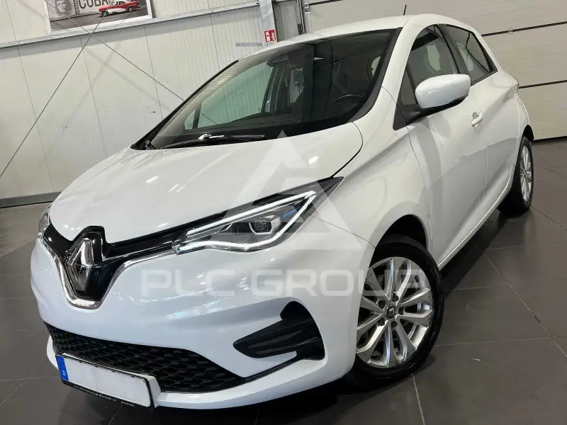 2021 Renault ZOE
