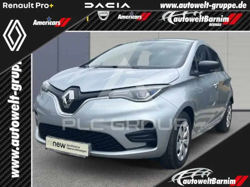 2021 Renault ZOE