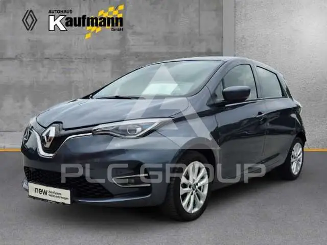 2021 Renault ZOE