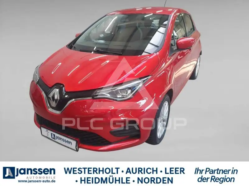 2021 Renault ZOE